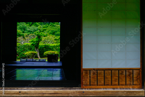 日本家屋 （古民家旧小池邸）