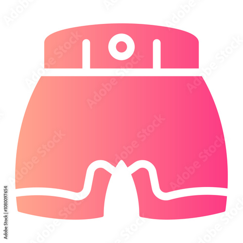 pants Gradient icon