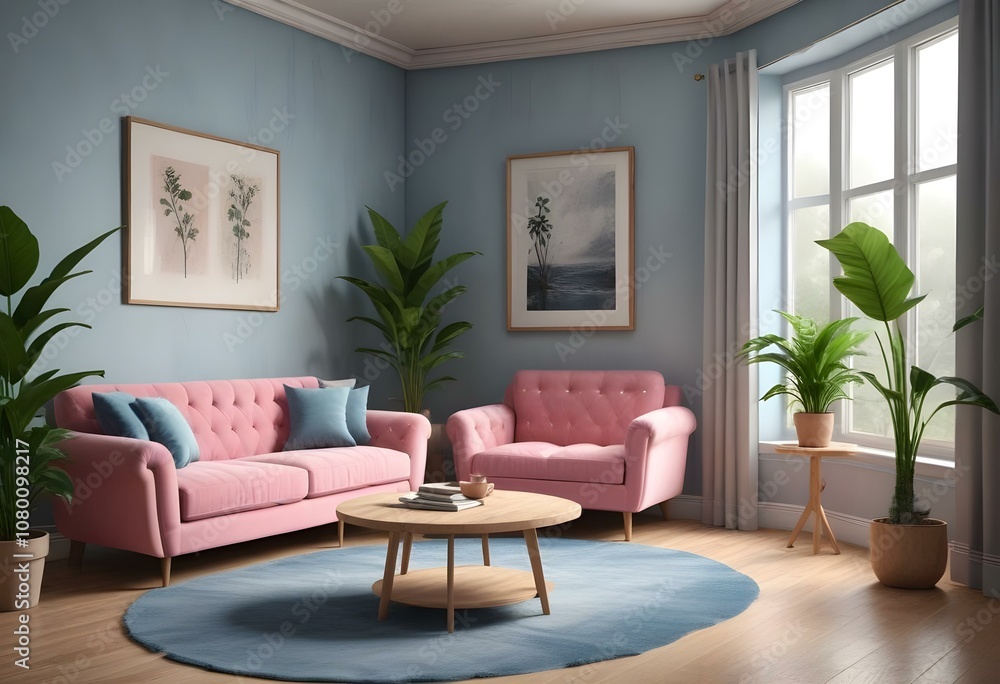 Fototapeta premium interior design