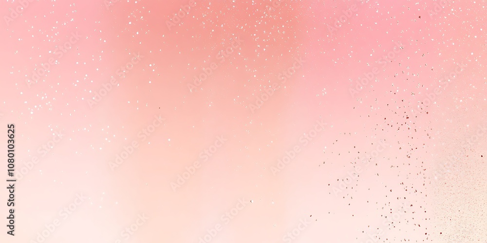 Champagne and blush pink gradient background with subtle sparkle accents. Champagne and blush pink gradient background with subtle sparkle accents.