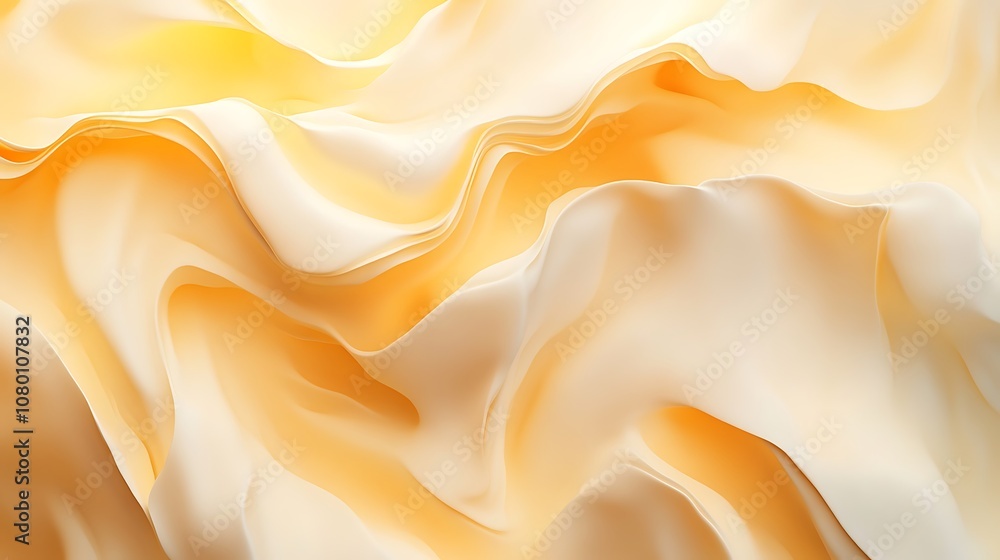 Abstract soft yellow and light orange gradient texture for calm backgrounds Abstract soft yellow and light orange gradient texture for calm backgrounds