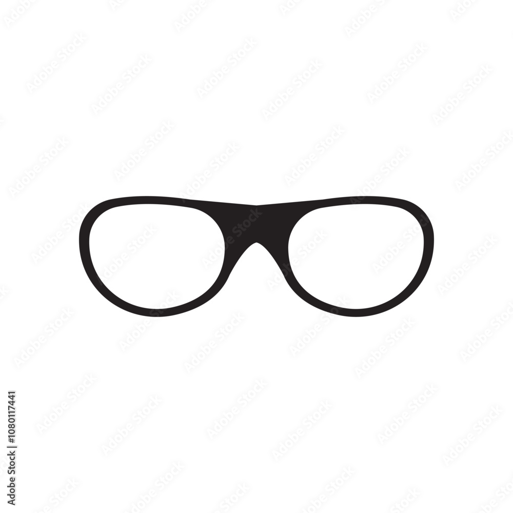 Glasses Line Icon. Editable Stroke. Pixel Perfect. For Mobile and Web Glasses Line Icon. Editable Stroke. Pixel Perfect. For Mobile and Web