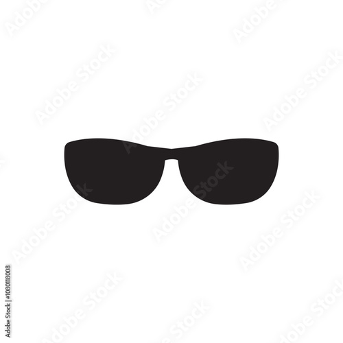 Glasses Line Icon. Editable Stroke. Pixel Perfect. For Mobile and Web