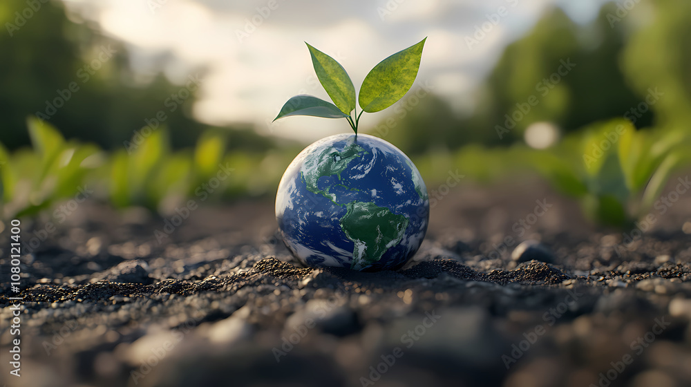Green Hope on Earth Green Hope on Earth
