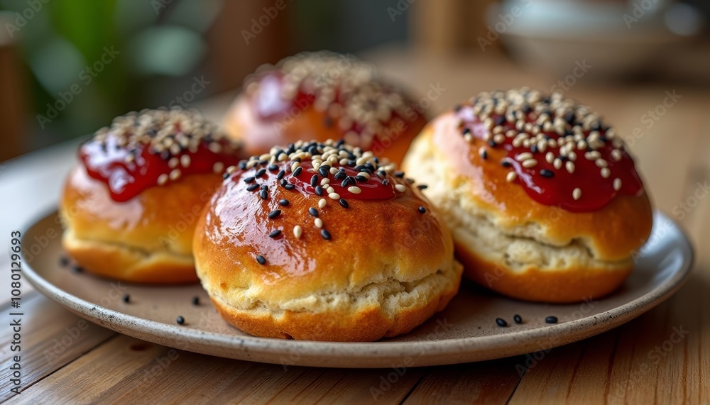 Deliciously baked perfectly topped and ready to be savored Deliciously baked perfectly topped and ready to be savored