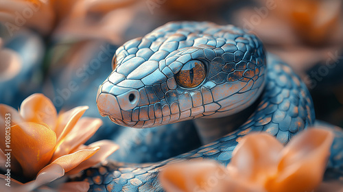 snake photo