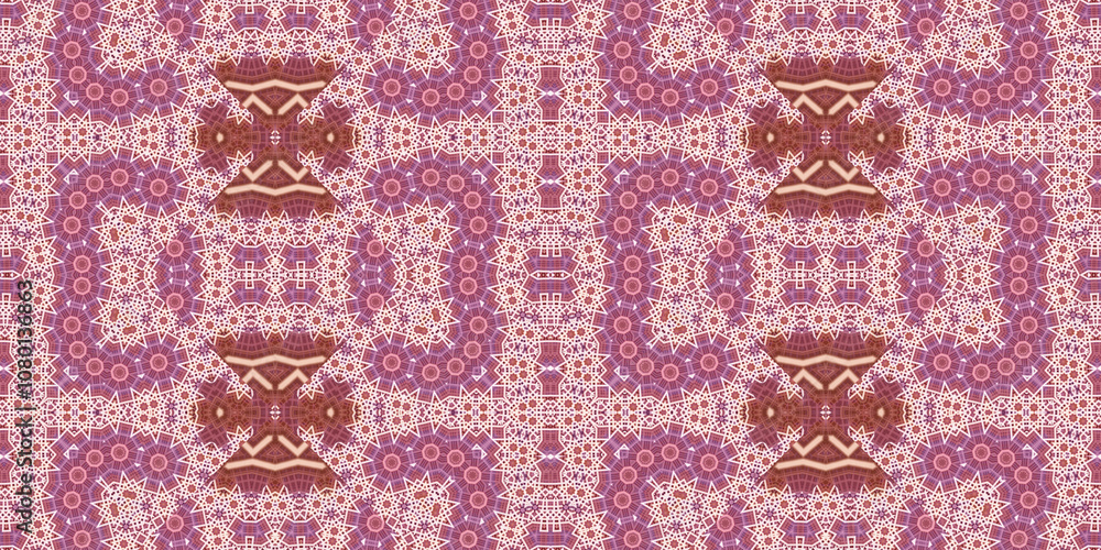Seamless banner pattern. Abstract wide texture. The background is creative abstract. Seamless banner pattern. Abstract wide texture. The background is creative abstract.