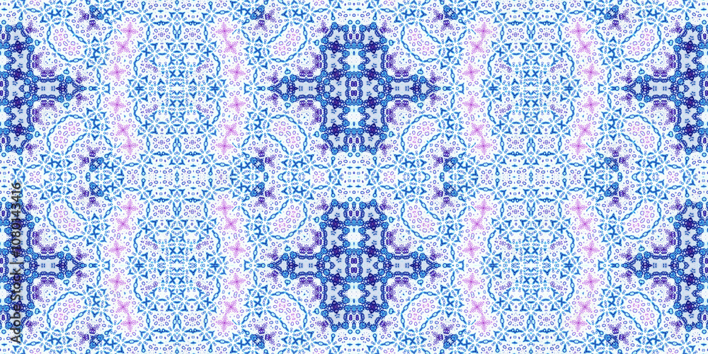 Seamless banner pattern. Abstract wide texture. The background is creative abstract. Seamless banner pattern. Abstract wide texture. The background is creative abstract.