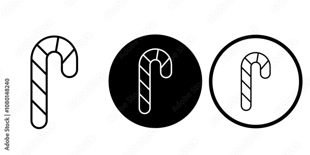 Christmas vectors icon set Christmas vectors icon set