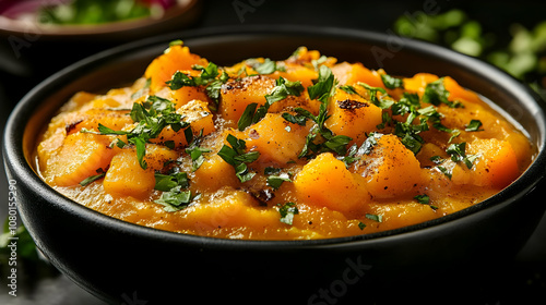 Delicious Pumpkin Soup with...