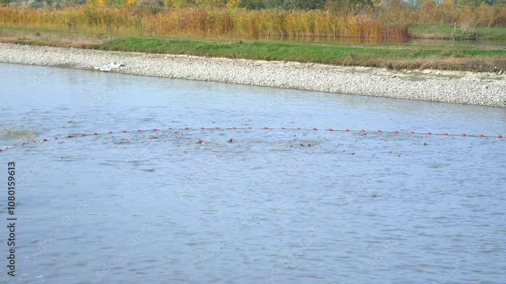 Poaching of Sziki carp and other fish species from waters of Akaszto, Hungary Poaching of Sziki carp and other fish species from waters of Akaszto, Hungary