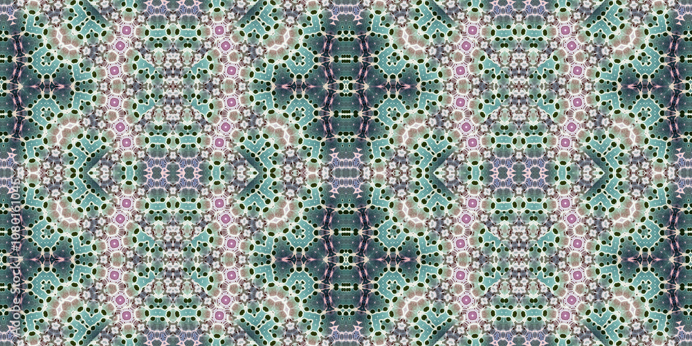 Seamless banner pattern. Abstract wide texture. The background is creative abstract. Seamless banner pattern. Abstract wide texture. The background is creative abstract.