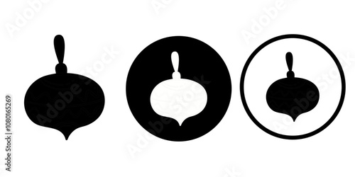 Christmas vectors icon set