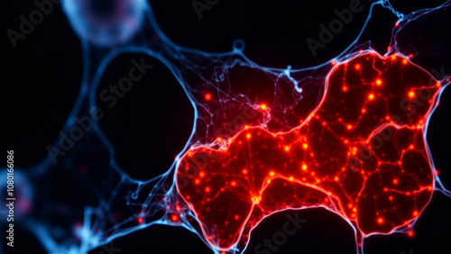 Nucleus and epigenetics: Explore how epigenetic modifications within the nucleus affect gene expression and cellular behavior. photo