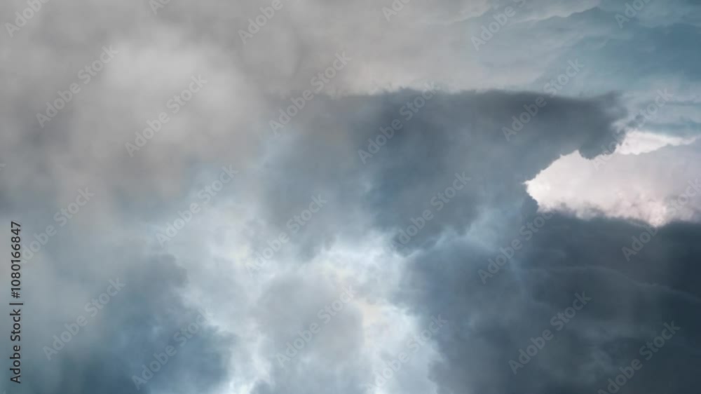 nature background, Dramatic lightning storm in the dark sky nature background, Dramatic lightning storm in the dark sky