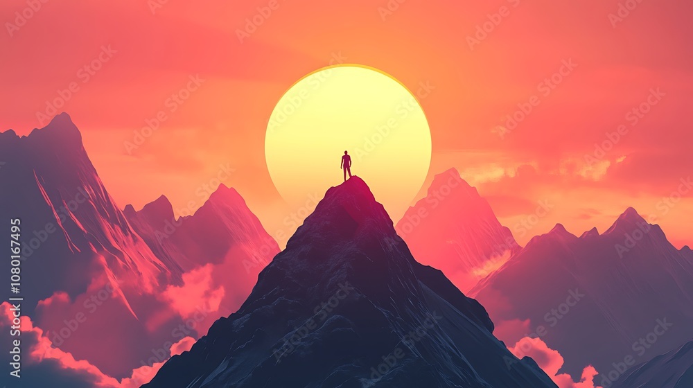 Self improvement personal growth goal Mountain Journey to Personal Growth and Self Improvement Self improvement personal growth goal Mountain Journey to Personal Growth and Self Improvement