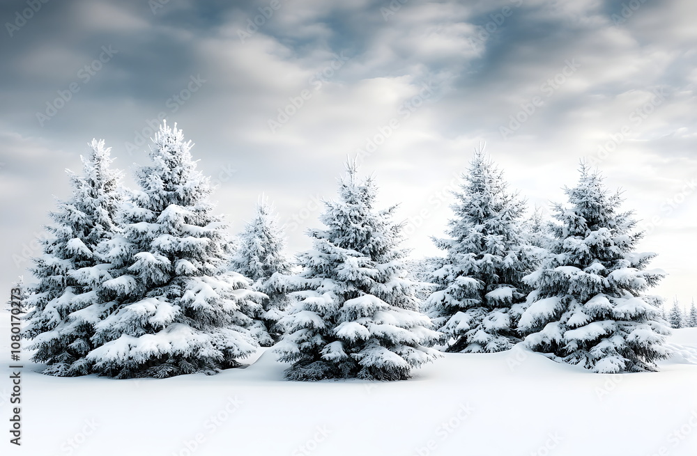 Winter wallpaper wallpapers background backgrounds with branch, ice, frost and lots of snow Winter wallpaper wallpapers background backgrounds with branch, ice, frost and lots of snow