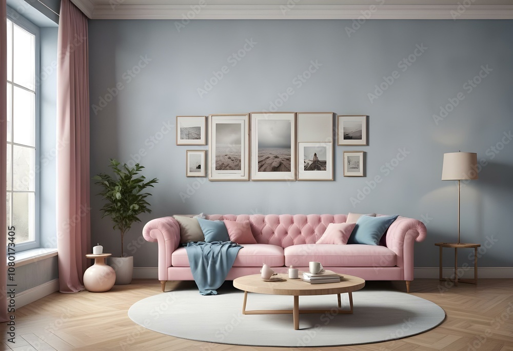 Modern Luxury Living room Modern Luxury Living room