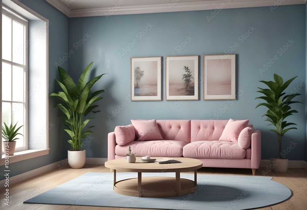 Modern Luxury Living room Modern Luxury Living room
