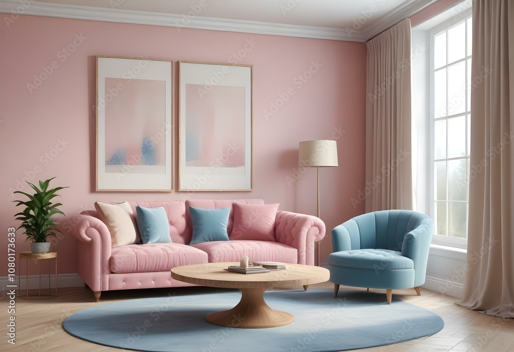 Modern Luxury Living room Modern Luxury Living room