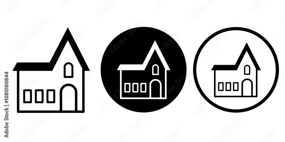 Christmas vectors icon set Christmas vectors icon set