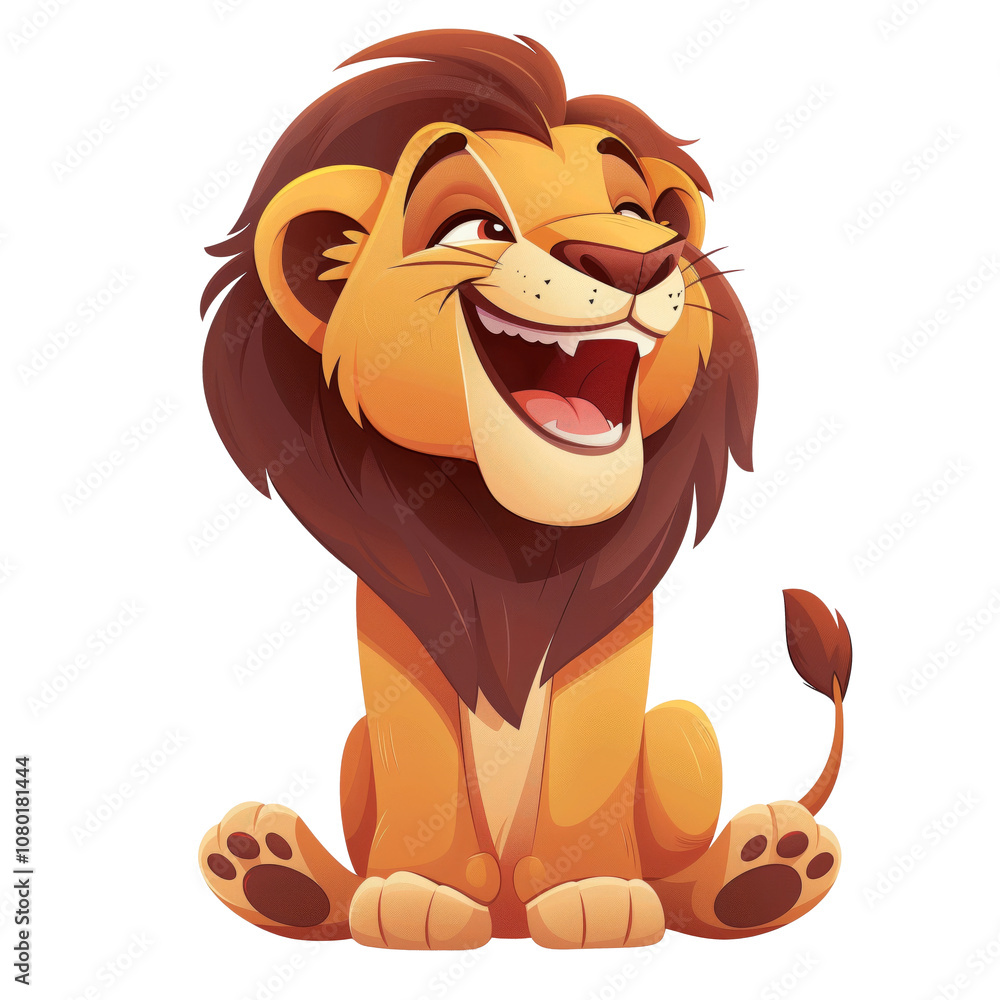Baby Lion Clipart PNG Cute Watercolor Lion Design Baby Lion Clipart PNG Cute Watercolor Lion Design