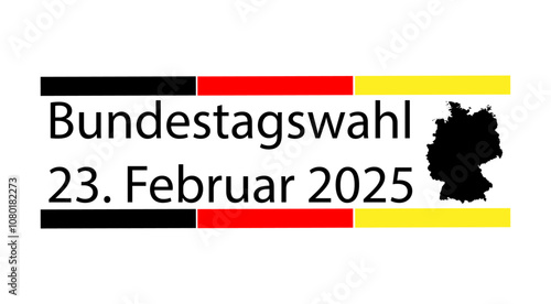 Bundestagswahl 2025 Deutschland
