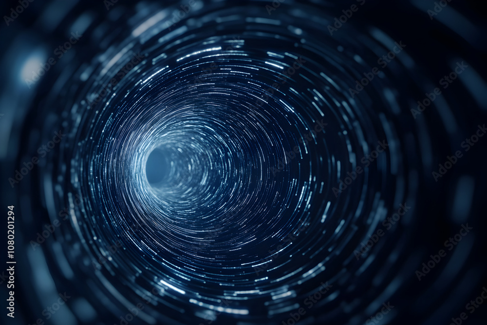 A futuristic home environment featuring holographic lighting and decor elements. A home enhanced by holographic technology.


