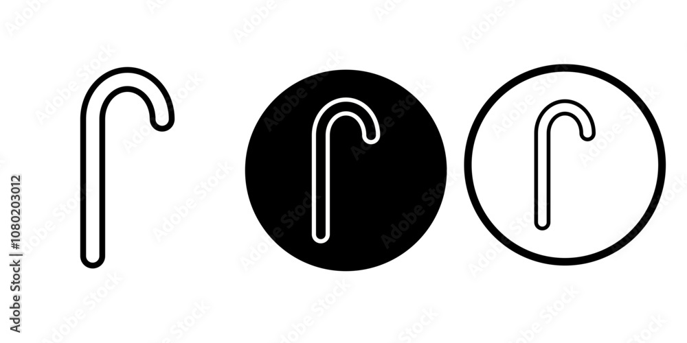 Christmas vectors icon set