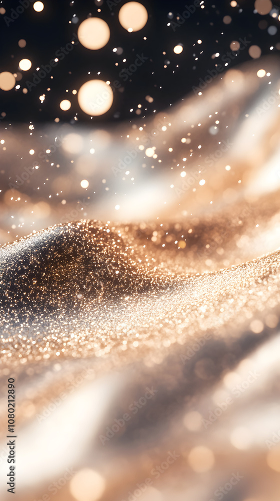 Deep blue space, illusion, flowing light, golden sand, golden thread, sense of technology, luxury, depth of field, surrealism. Deep blue space, illusion, flowing light, golden sand, golden thread, sense of technology, luxury, depth of field, surrealism.