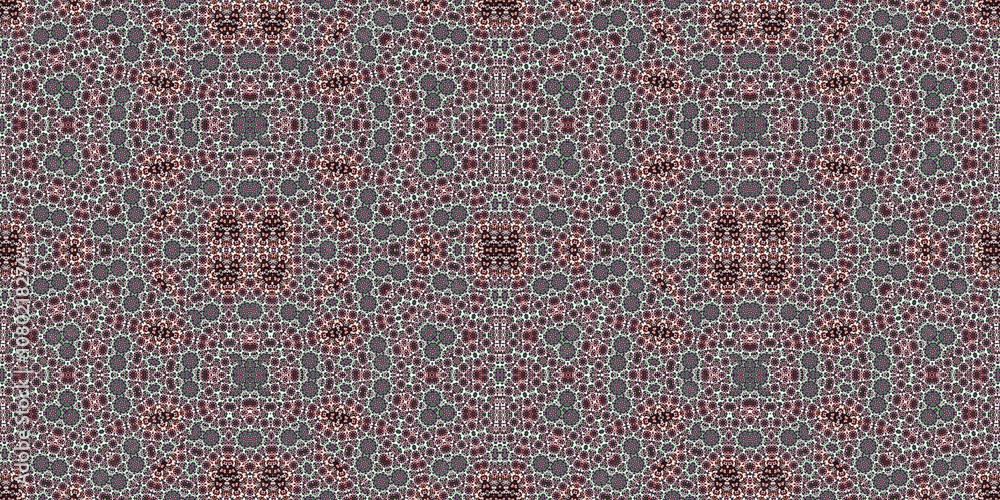 Seamless banner pattern. Abstract wide texture. The background is creative abstract. Seamless banner pattern. Abstract wide texture. The background is creative abstract.