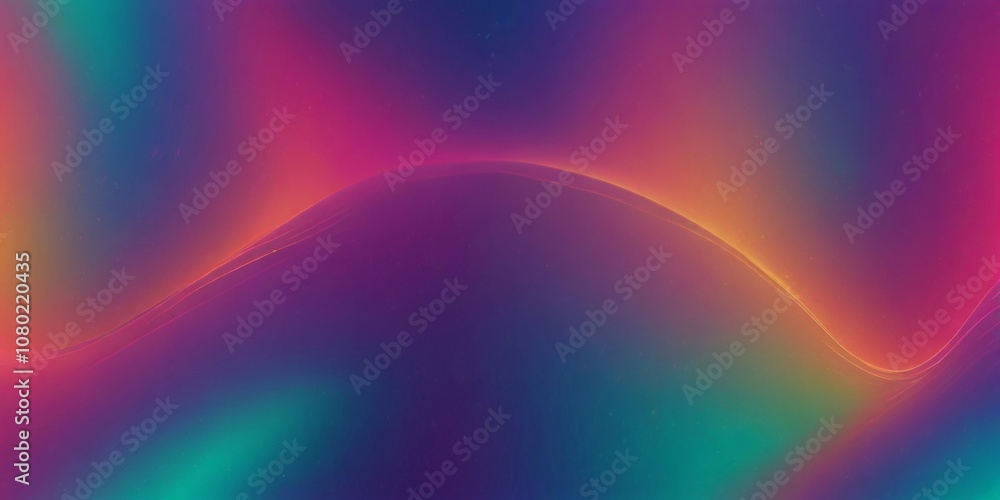 Soft rainbow pastel background with iridescent neon glow and holographic effect. AI generated. Soft rainbow pastel background with iridescent neon glow and holographic effect. AI generated.