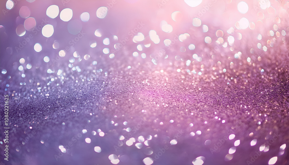 A stunning bokeh background featuring pink and purple glitter lights, creating a dreamy and elegant atmosphere perfect for celebrations and festive occasions. A stunning bokeh background featuring pink and purple glitter lights, creating a dreamy and elegant atmosphere perfect for celebrations and festive occasions.