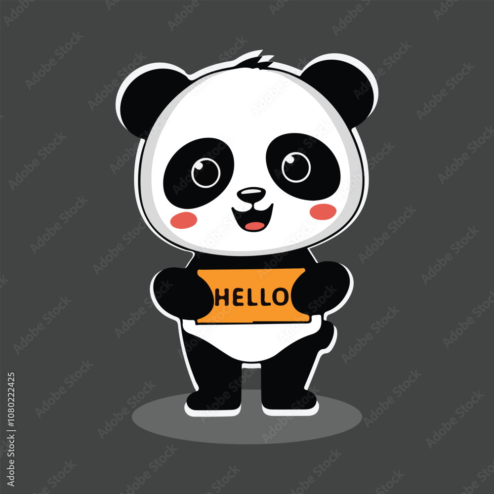 cute cartoon vector animals. illustration for kids cute cartoon vector animals. illustration for kids