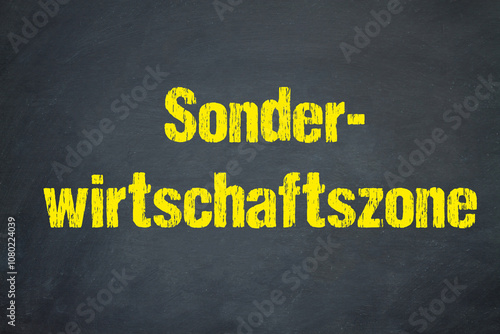 Sonderwirtschaftszone 