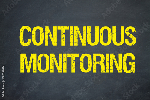 Continuous Monitoring 