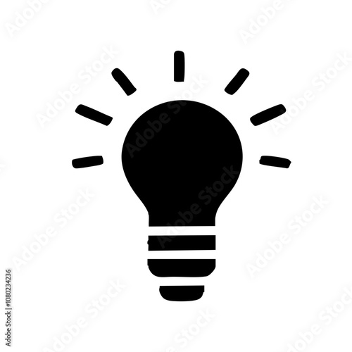 light bulb icon