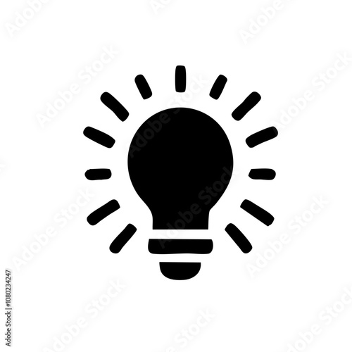light bulb icon