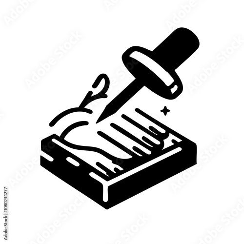 manicure illustration
