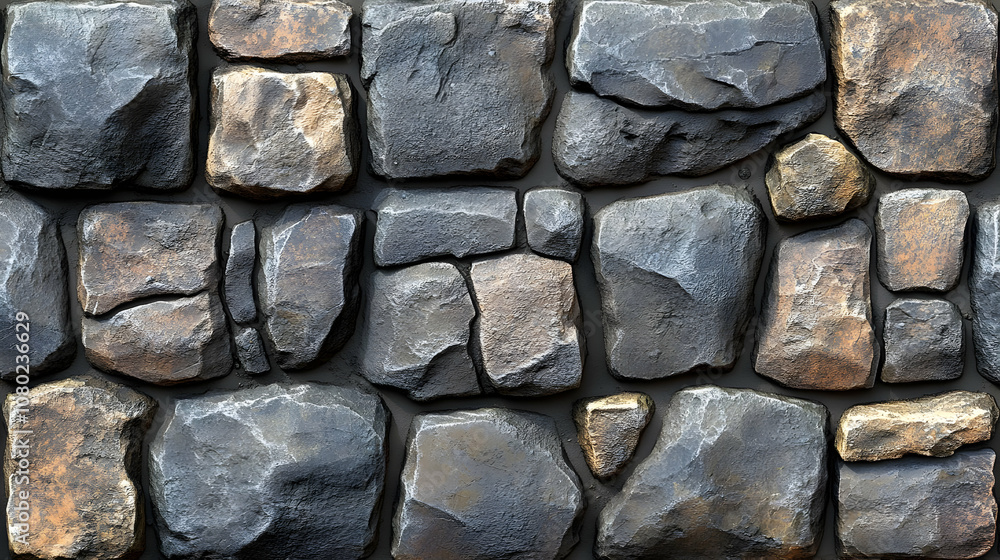 Stone Wall Texture Background Stone Wall Texture Background