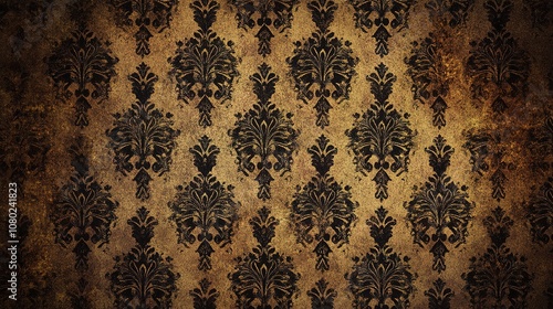 A wintage,Pattern,Wallpaper photo