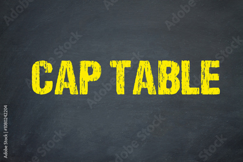 Cap Table 