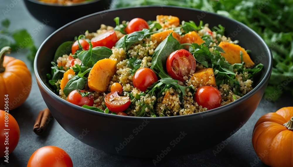 A satisfying and balanced stirfry featuring tender buckwheat and a colorful mix of nutrientdense 407 A satisfying and balanced stirfry featuring tender buckwheat and a colorful mix of nutrientdense 407