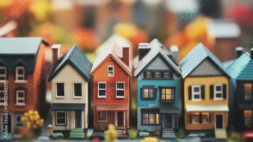 Wallpaper Mural Community debt support programs, neighbors helping one another Torontodigital.ca