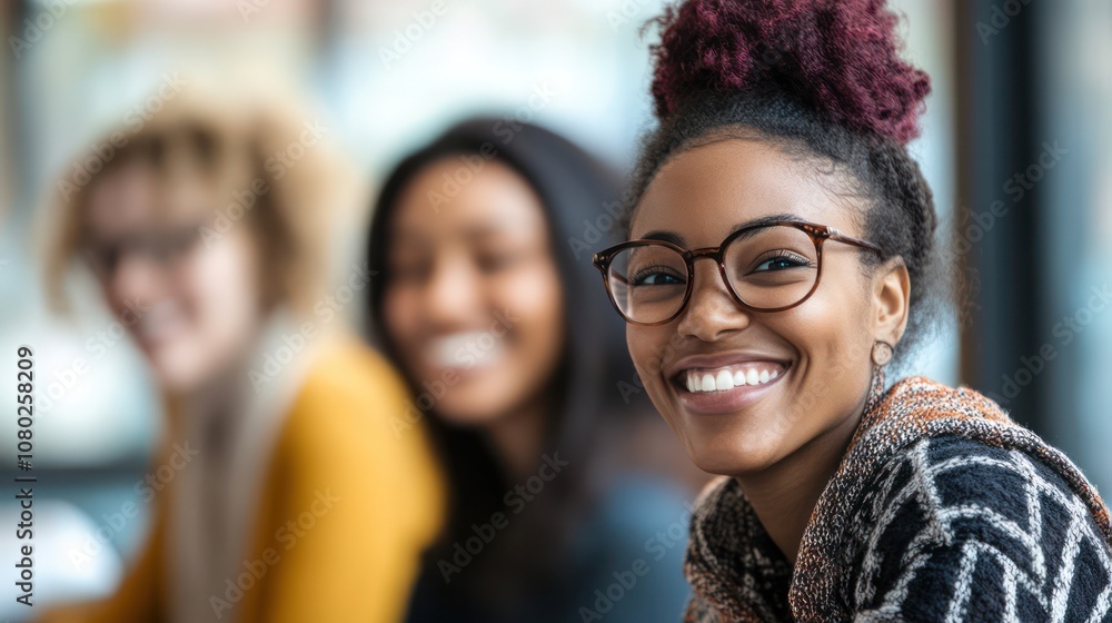 Fototapeta premium Culturally sensitive debt solutions, respecting diverse financial perspectives