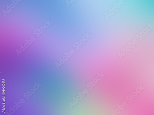 Blur abstract gradient texture