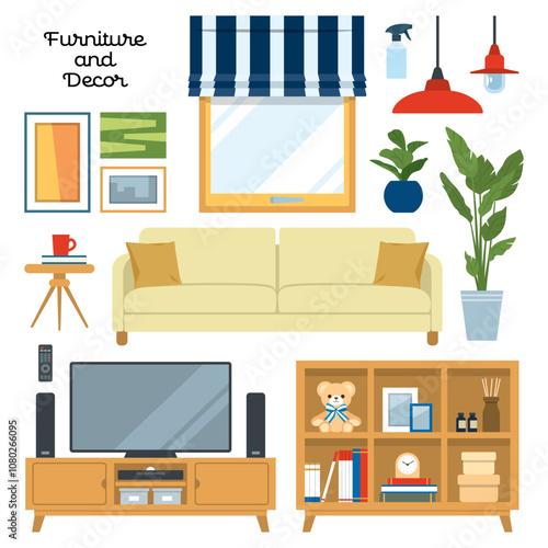 Furniture and Decor
