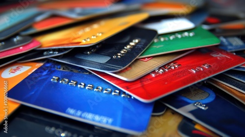 Guidance for managing credit card debt, helping individuals regain control photo