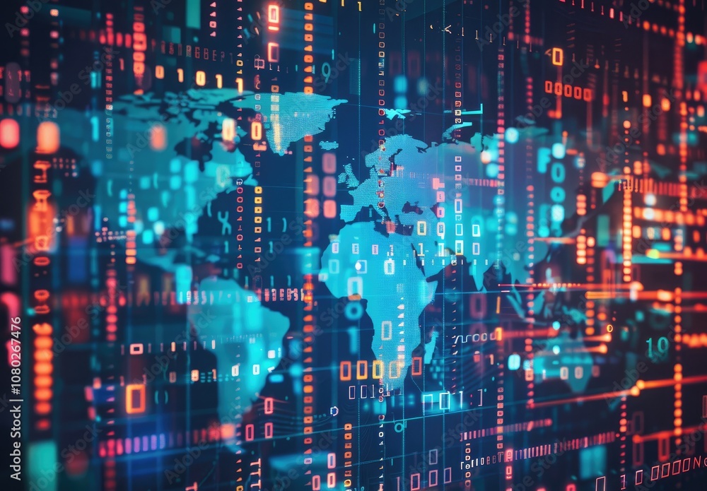 Global Network of Data Streams Global Network of Data Streams