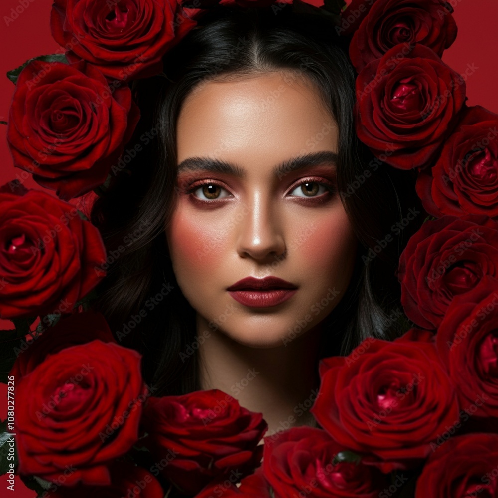 woman, rose, beauty, red, face, flower, hair, fashion, glamour, model, flowers, lips, roses, make-up, bouquet, sensuality, brunette, skin, close-up, person, makeup woman, rose, beauty, red, face, flower, hair, fashion, glamour, model, flowers, lips, roses, make-up, bouquet, sensuality, brunette, skin, close-up, person, makeup